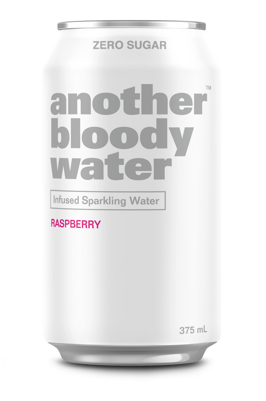 Another Bloody Water - Sparkling Water - Raspberry